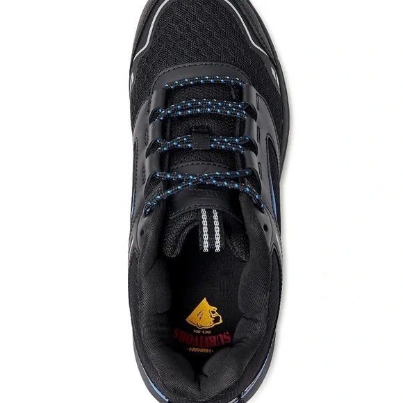 Herman Survivors Men’s CARY Slip Resistant Work Shoes - Picture 3 of 6